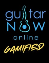 Guitar Now Online Bundles Guitar and Fretted sheet music cover